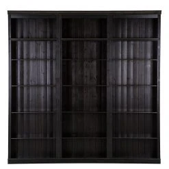 Maison Belfort Regalwand Lillehammer II - Kiefer massiv - Kiefer Havanna -Wohnzimmermöbel boutique en ligne 1000056743 201006 10042400003 DETAILS P000000001000056743