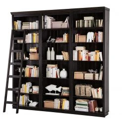 Maison Belfort Regalwand Lillehammer II - Kiefer massiv - Kiefer Havanna -Wohnzimmermöbel boutique en ligne 1000056743 201006 10042400008 DETAILS P000000001000056743