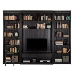 Maison Belfort Wohnwand Lillehammer I (3-teilig) - Kiefer massiv - Kiefer Havanna -Wohnzimmermöbel boutique en ligne 1000056765 201006 10042500049 DETAILS P000000001000056765