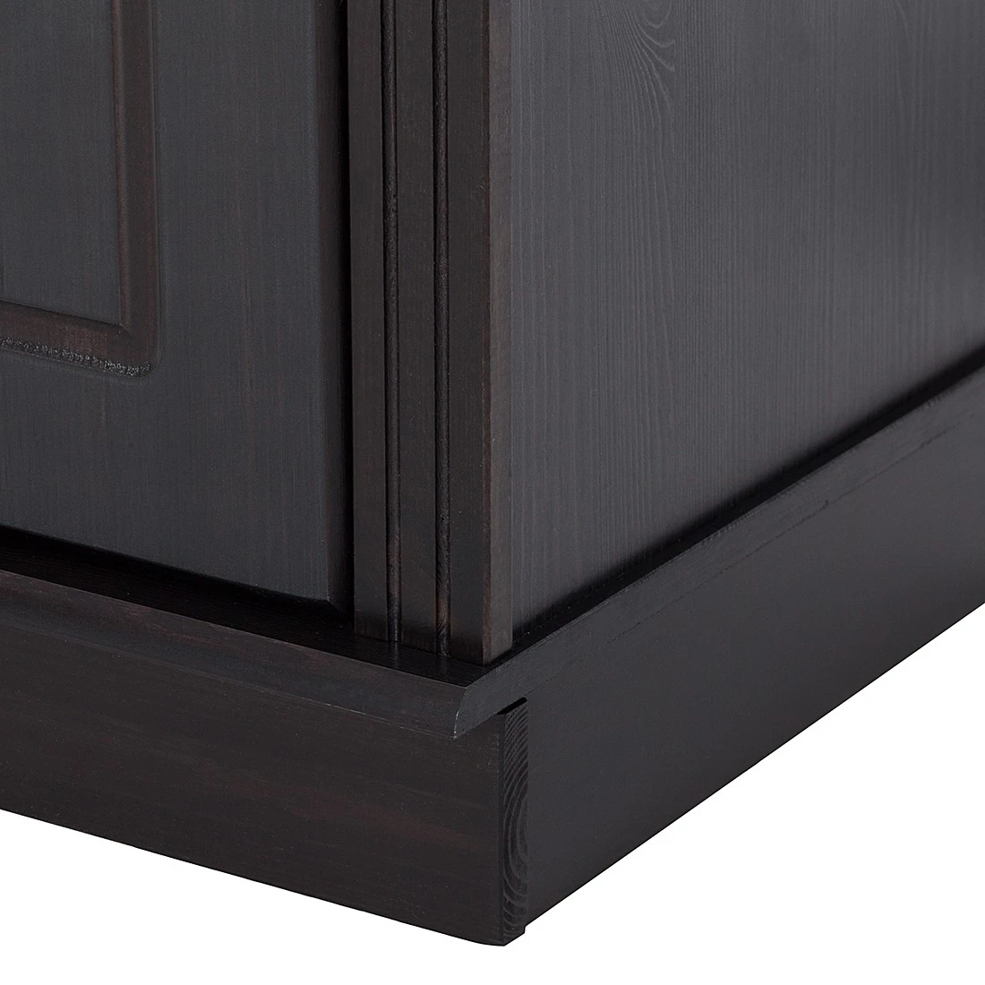 Maison Belfort Wohnwand Lillehammer III (3-teilig) - Kiefer massiv - Kiefer Havanna 5 Maison Belfort Wohnwand Lillehammer III (3-teilig) - Kiefer massiv - Kiefer Havanna – Bild 5