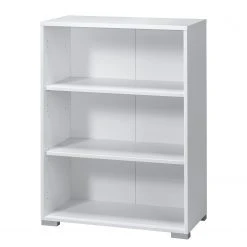 Maja Möbel Aktenregal Merit IV - Alpinweiß