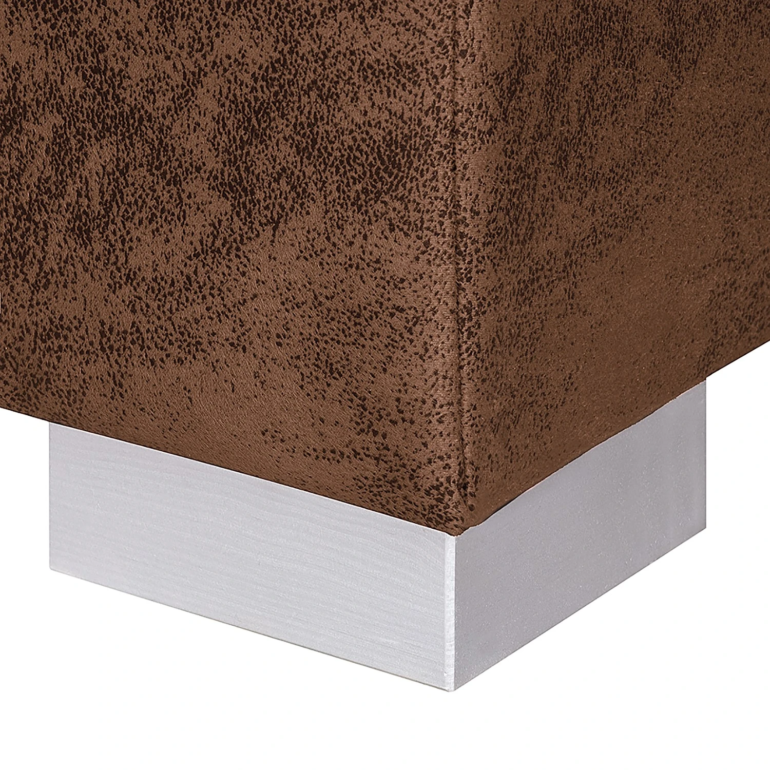 Mooved Schlafsofa Latina IV Antiklederoptik - Braun - Breite: 205 cm 13 Mooved Schlafsofa Latina IV Antiklederoptik - Braun - Breite: 205 cm – Bild 13