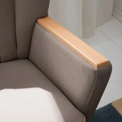 Mørteens Sessel Bauro Webstoff - Cubanit 22 Mørteens Sessel Bauro Webstoff - Cubanit -Wohnzimmermöbel boutique en ligne 1000059418 190320 17181000338 GALLERYIMAGES P000000001000059418