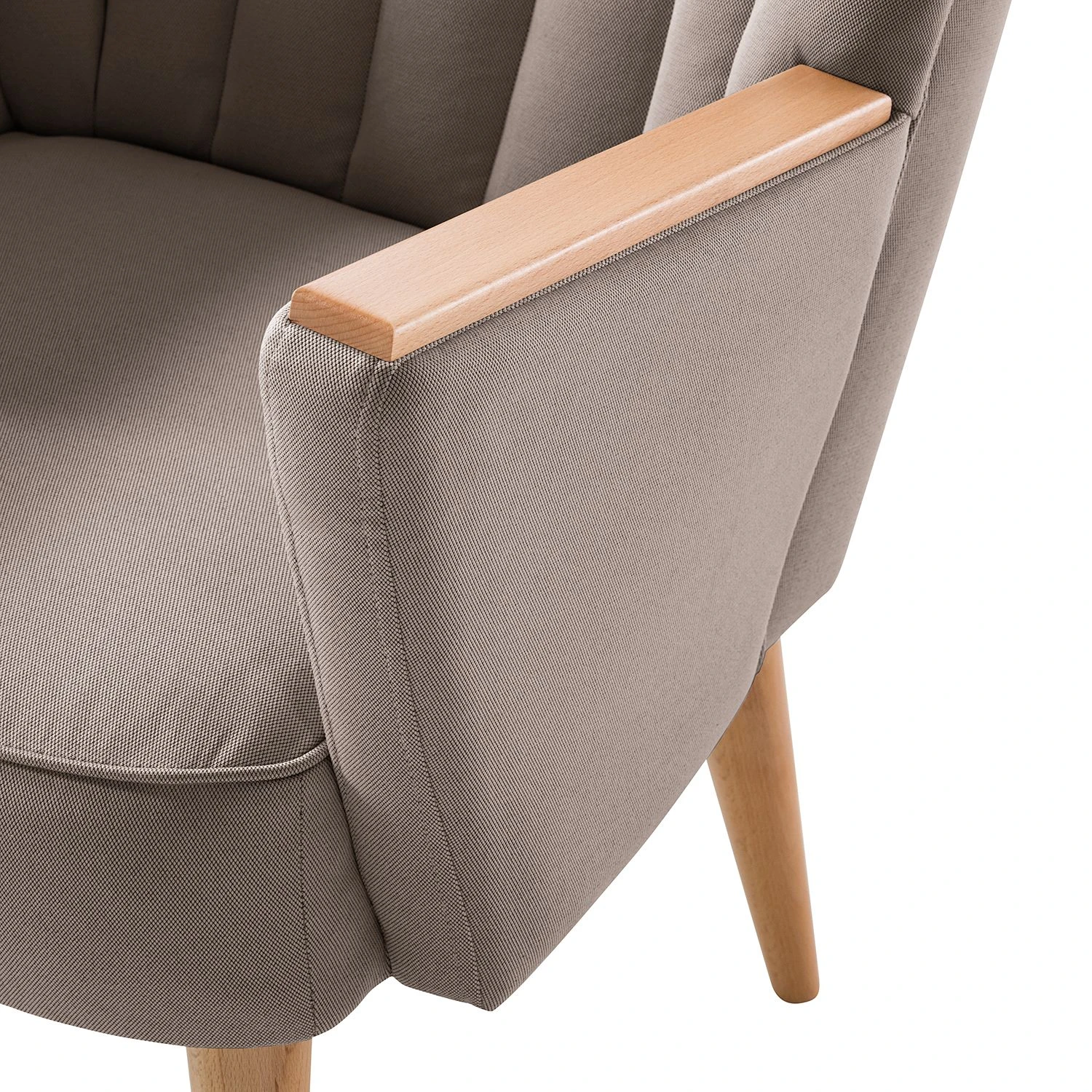 Mørteens Sessel Bauro Webstoff - Cubanit 10 Mørteens Sessel Bauro Webstoff - Cubanit – Bild 10