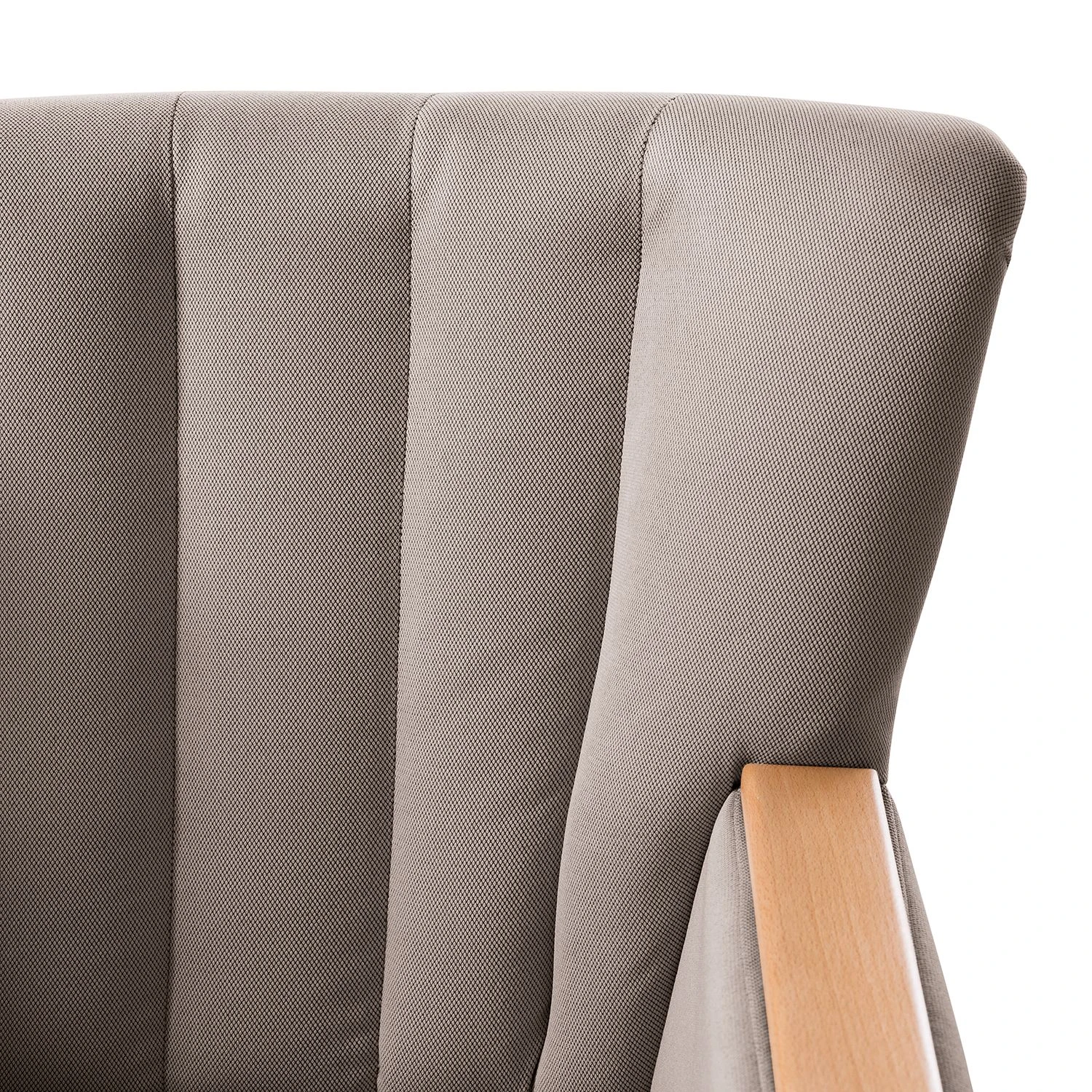 Mørteens Sessel Bauro Webstoff - Cubanit 11 Mørteens Sessel Bauro Webstoff - Cubanit – Bild 11