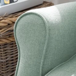 Maison Belfort Ohrensessel Luro Strukturstoff - Mintgrau 22 Maison Belfort Ohrensessel Luro Strukturstoff - Mintgrau -Wohnzimmermöbel boutique en ligne 1000059443 190401 09433500079 GALLERYIMAGES P000000001000059443