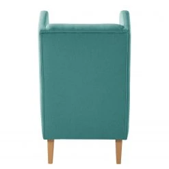 Mørteens Ohrensessel Bucoli Filz - Türkis - Ohne Hocker -Wohnzimmermöbel boutique en ligne 1000059470 190320 17183100470 GALLERYIMAGES P000000001000059470