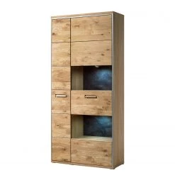 Ars Natura Wohnwand Lopburi II (4-teilig) - Eiche Bianco teilmassiv - Eiche Bianco / Schiefer -Wohnzimmermöbel boutique en ligne 1000064076 200811 13514200251 DETAILS P000000001000064076