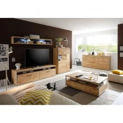 Ars Natura Sideboard Lopburi - Eiche Bianco teilmassiv - Eiche Bianco / Schiefer -Wohnzimmermöbel boutique en ligne 1000064078 200811 13515400268 DETAILS P000000001000064078