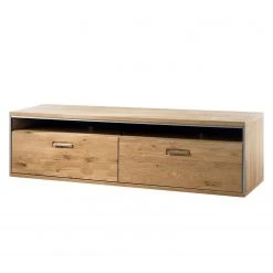 Ars Natura TV-Lowboard Lopburi II - Eiche Bianco teilmassiv -Wohnzimmermöbel boutique en ligne 1000064087 200811 13522700315 DETAILS P000000001000064087