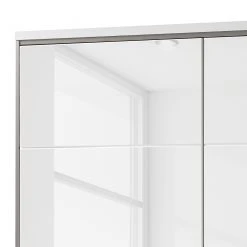 Loftscape Hängevitrine Arco - Hochglanz Weiß / Grau -Wohnzimmermöbel boutique en ligne 1000064125 200811 13530900373 DETAILS P000000001000064125