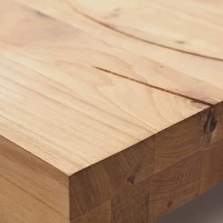 Fredriks TV-Lowboard Roble I (inkl. Beleuchtung) - Eiche / Matt Weiß -Wohnzimmermöbel boutique en ligne 1000064530 200811 13574900702 DETAILS P000000001000064530