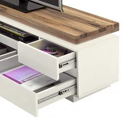 Fredriks TV-Lowboard Roble III - Inkl. Beleuchtung - Eiche / Matt Weiß -Wohnzimmermöbel boutique en ligne 1000064531 200811 13575600709 DETAILS P000000001000064531