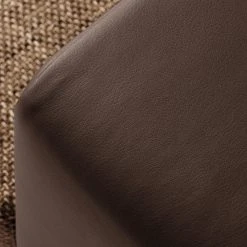 Fredriks Ecksofa Dublin II - (mit Schlaffunktion / beidseitig montierbar) - Kunstleder/Strukturstoff - Dunkelbraun / Braun -Wohnzimmermöbel boutique en ligne 1000073166 210614 18404300630 DETAILS P000000001000073166