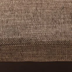 Fredriks Ecksofa Dublin II - (mit Schlaffunktion / beidseitig montierbar) - Kunstleder/Strukturstoff - Dunkelbraun / Braun -Wohnzimmermöbel boutique en ligne 1000073166 210614 18404300631 DETAILS P000000001000073166