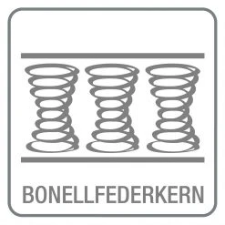 Fredriks Ecksofa Dublin II - (mit Schlaffunktion / beidseitig montierbar) - Kunstleder/Strukturstoff - Schwarz -Wohnzimmermöbel boutique en ligne 1000073182 201125 153959000205 ICON DETAILS P000000001000073182 icon seal