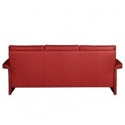 Sofa Capri (3-Sitzer) - Echtleder Mabel: Rot 16 Sofa Capri (3-Sitzer) - Echtleder Mabel: Rot -Wohnzimmermöbel boutique en ligne 1000073311 220304 050 DETAILS P000000001000073311