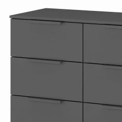 Kommode SKØP x8 - Graphit - Korpusfarbe -Wohnzimmermöbel boutique en ligne 1000081499 190329 16044300100 GALLERYIMAGES P000000001000081499