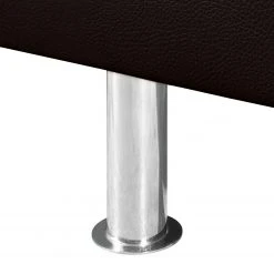 Roomscape Schlafsofa Emmanuela - Echtleder Braun -Wohnzimmermöbel boutique en ligne 1000083986 180808 123027102 GALLERYIMAGES P000000001000083986