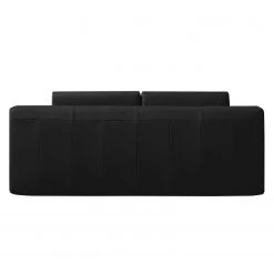 Fredriks Schlafsofa Ramea - Echtleder Schwarz -Wohnzimmermöbel boutique en ligne 1000084011 180808 123029232 GALLERYIMAGES P000000001000084011