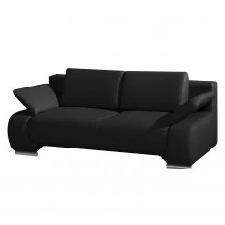 Fredriks Schlafsofa Ramea - Echtleder Schwarz -Wohnzimmermöbel boutique en ligne 1000084011 180808 123029233 GALLERYIMAGES P000000001000084011