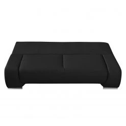 Fredriks Schlafsofa Ramea - Echtleder Schwarz -Wohnzimmermöbel boutique en ligne 1000084011 180808 123029236 GALLERYIMAGES P000000001000084011