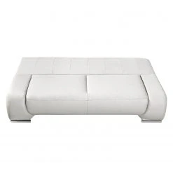 Fredriks Schlafsofa Ramea - Echtleder Weiß -Wohnzimmermöbel boutique en ligne 1000084012 180808 123029246 GALLERYIMAGES P000000001000084012