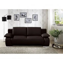 Fredriks Schlafsofa Ramea - Echtleder Braun -Wohnzimmermöbel boutique en ligne 1000084014 180808 123029258 MOOD GALLERYIMAGES P000000001000084014 mood