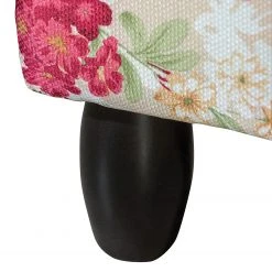 Maison Belfort Recamiere Raasi (mit Schlaffunktion) - Webstoff - Geblümt -Wohnzimmermöbel boutique en ligne 1000084047 201218 13500300008 DETAILS P000000001000084047