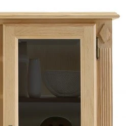 Ridgevalley Vitrinenschrank Breddin I - Pinie massiv - ohne Beleuchtung 6 Ridgevalley Vitrinenschrank Breddin I - Pinie massiv - ohne Beleuchtung -Wohnzimmermöbel boutique en ligne 1000084247 201004 11230700086 DETAILS P000000001000084247