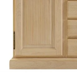 Ridgevalley Vitrinenschrank Breddin II - Pinie massiv - mit Beleuchtung -Wohnzimmermöbel boutique en ligne 1000084250 201004 11233700098 DETAILS P000000001000084250