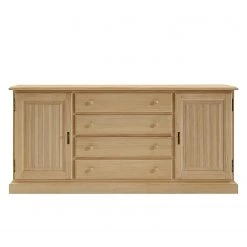 Ridgevalley Sideboard Breddin - Pinie massiv
