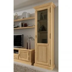 Ridgevalley Standvitrine Breddin - Mit Beleuchtung -Wohnzimmermöbel boutique en ligne 1000084264 201004 11265800162 MOOD DETAILS P000000001000084264 mood