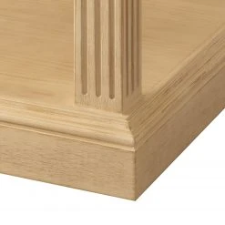 Ridgevalley Couchtisch Breddin II - Glas / Pinie massiv -Wohnzimmermöbel boutique en ligne 1000084270 201004 11282000188 DETAILS P000000001000084270