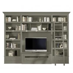 Maison Belfort TV-Wand Azjana I - Granit - Mit Leiter -Wohnzimmermöbel boutique en ligne 1000084300 201004 11333500281 DETAILS P000000001000084300