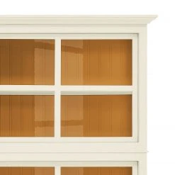 Maison Belfort Vitrinenschrank Azjana - Pinie Weiß / Pinie Honig 16 Maison Belfort Vitrinenschrank Azjana - Pinie Weiß / Pinie Honig -Wohnzimmermöbel boutique en ligne 1000084379 201004 11493200559 DETAILS P000000001000084379