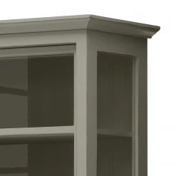 Maison Belfort Vitrinenschrank Azjana - Granit 14 Maison Belfort Vitrinenschrank Azjana - Granit -Wohnzimmermöbel boutique en ligne 1000084380 201004 11495900567 DETAILS P000000001000084380