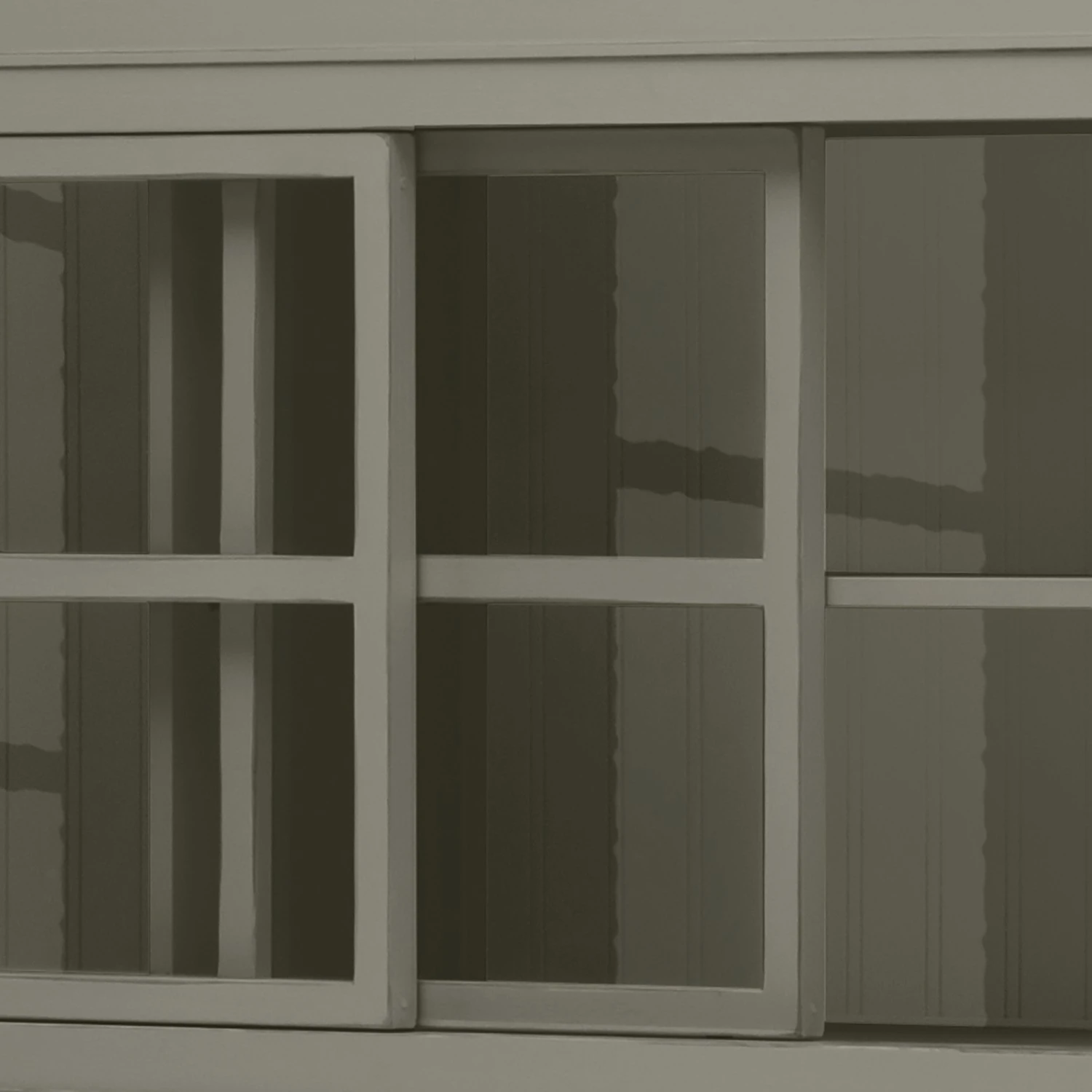 Maison Belfort Vitrinenschrank Azjana - Granit 6 Maison Belfort Vitrinenschrank Azjana - Granit – Bild 6