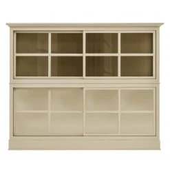 Maison Belfort Highboard Azjana - Hellbeige 14 Maison Belfort Highboard Azjana - Hellbeige -Wohnzimmermöbel boutique en ligne 1000084384 201004 11510400585 DETAILS P000000001000084384