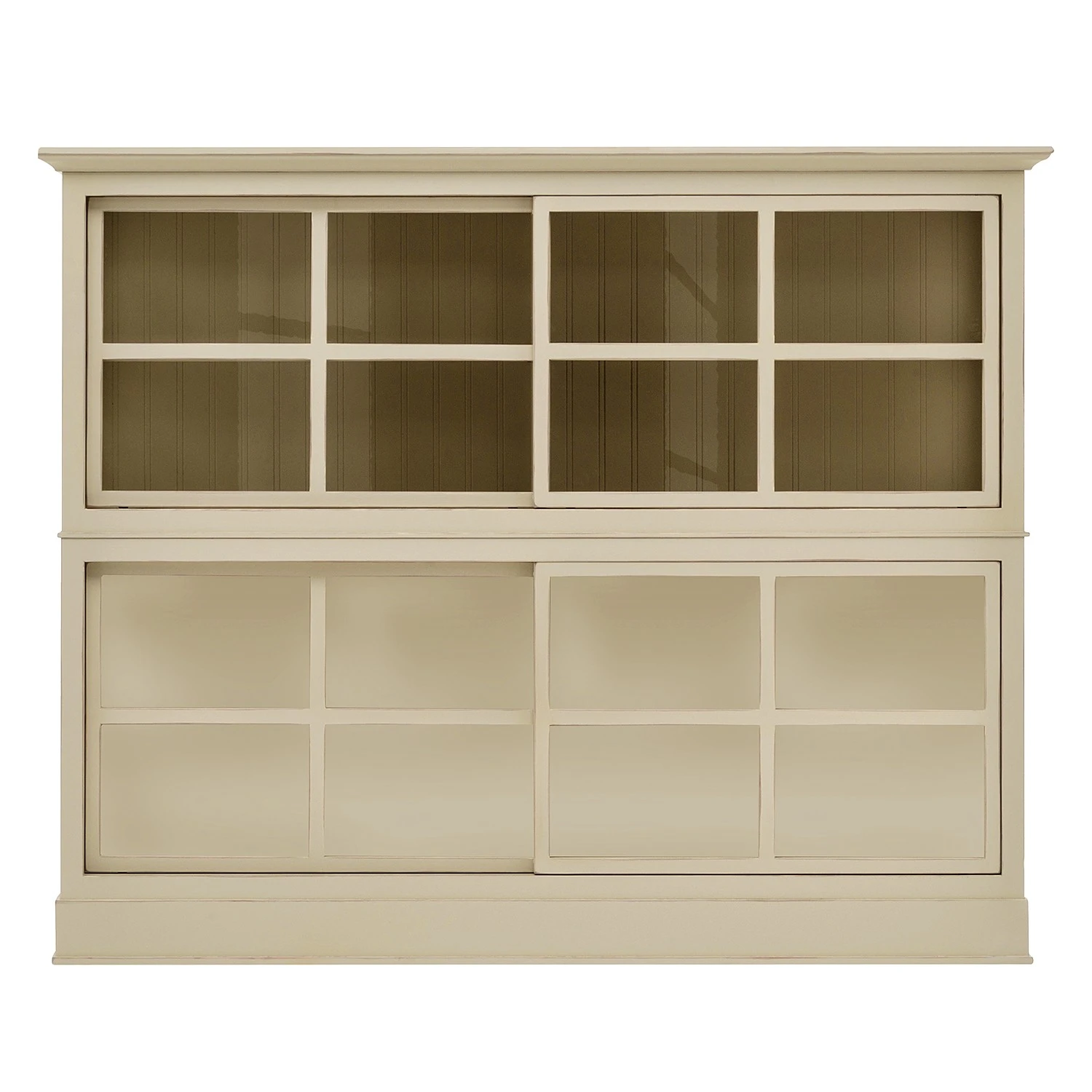 Maison Belfort Highboard Azjana - Hellbeige 3 Maison Belfort Highboard Azjana - Hellbeige – Bild 3