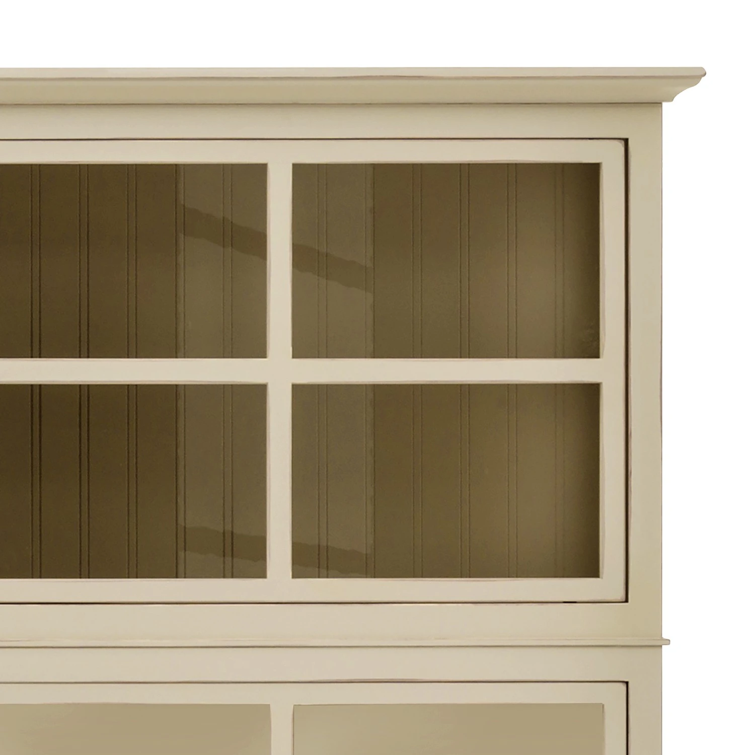 Maison Belfort Highboard Azjana - Hellbeige 7 Maison Belfort Highboard Azjana - Hellbeige – Bild 7