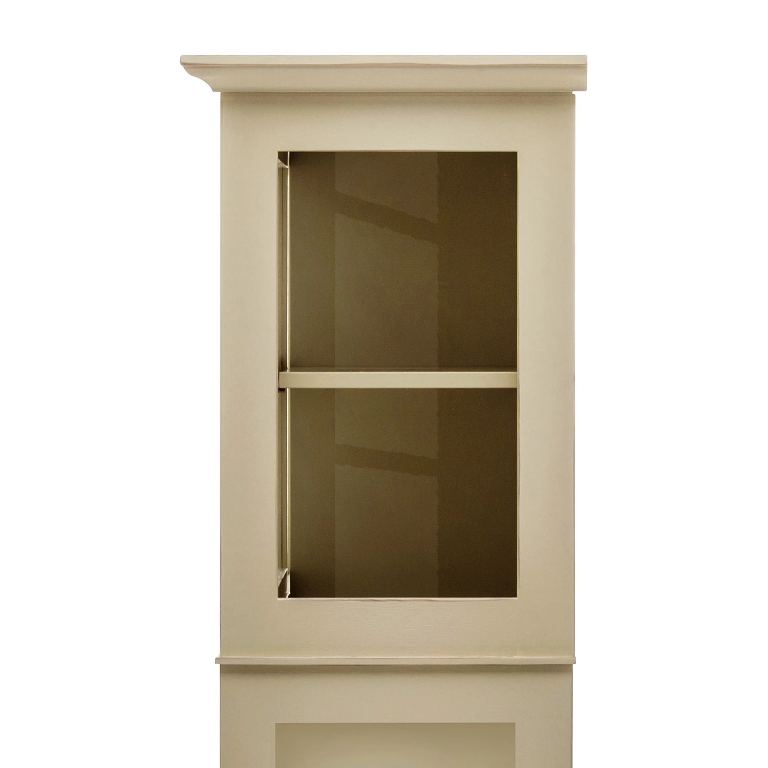 Maison Belfort Highboard Azjana - Hellbeige 8 Maison Belfort Highboard Azjana - Hellbeige – Bild 8