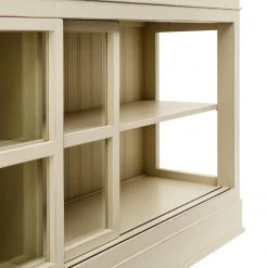 Maison Belfort Highboard Azjana - Hellbeige 20 Maison Belfort Highboard Azjana - Hellbeige -Wohnzimmermöbel boutique en ligne 1000084384 201004 11512400591 DETAILS P000000001000084384