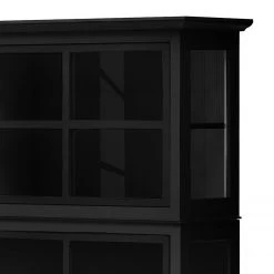 Maison Belfort Highboard Azjana - Schwarz -Wohnzimmermöbel boutique en ligne 1000084387 201004 11514800598 DETAILS P000000001000084387