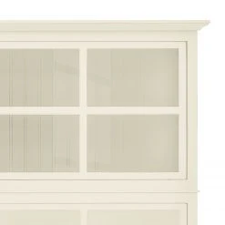 Maison Belfort Highboard Azjana - Pinie weiß lackiert -Wohnzimmermöbel boutique en ligne 1000084388 201004 11523400612 DETAILS P000000001000084388