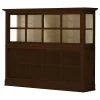 Maison Belfort Highboard Azjana - Pinie Braun / Pinie Creme