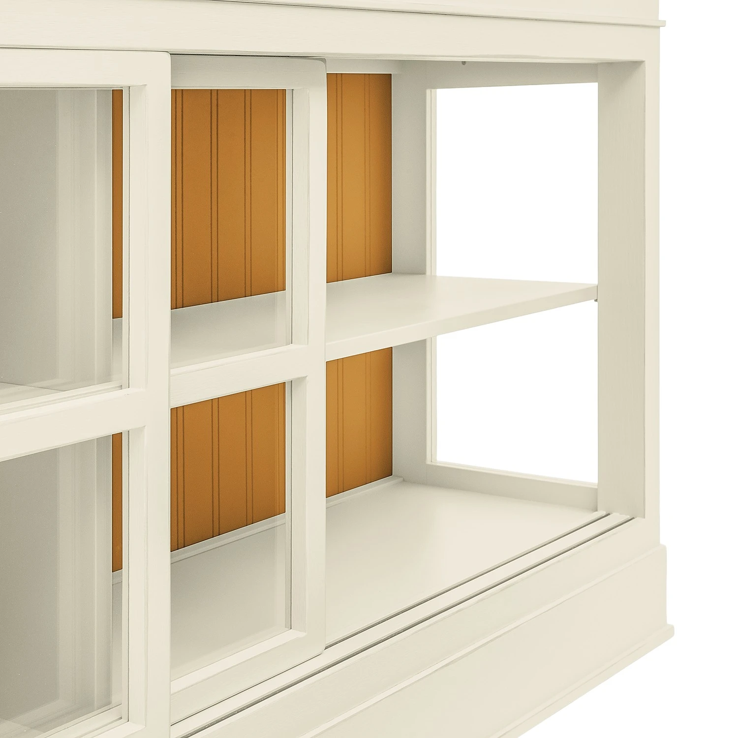 Maison Belfort Sideboard Azjana I - Pinie Weiß / Pinie Honig 5 Maison Belfort Sideboard Azjana I - Pinie Weiß / Pinie Honig – Bild 5