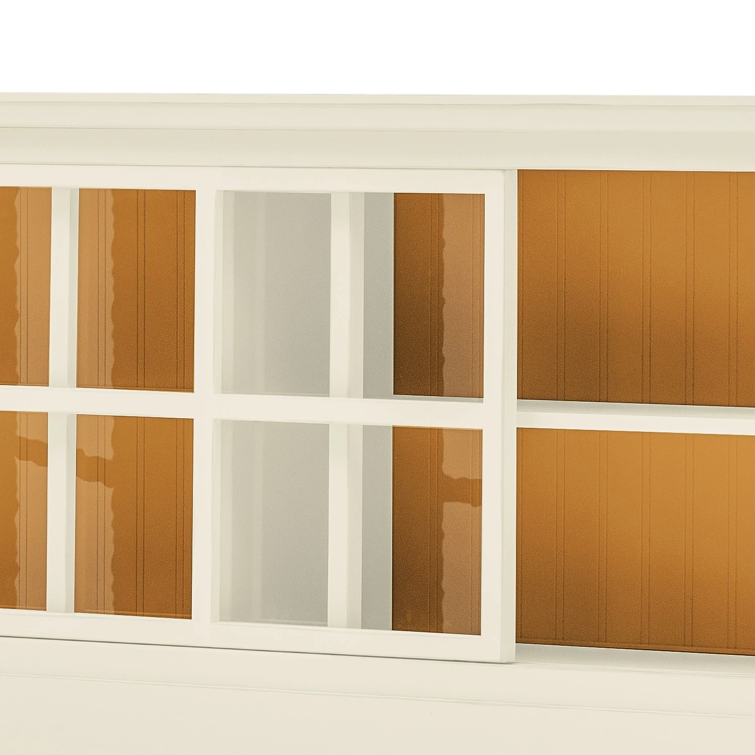 Maison Belfort Sideboard Azjana I - Pinie Weiß / Pinie Honig 8 Maison Belfort Sideboard Azjana I - Pinie Weiß / Pinie Honig – Bild 8