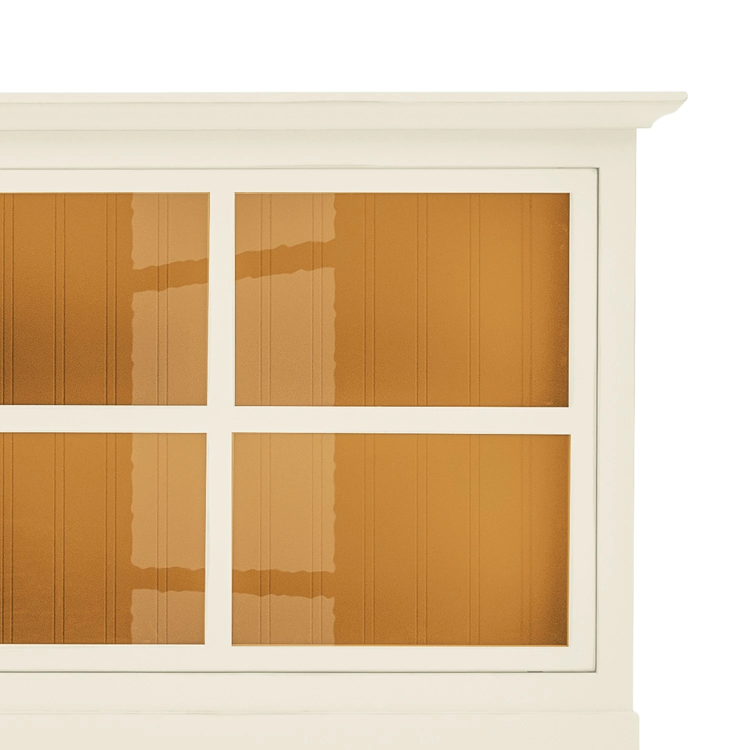 Maison Belfort Sideboard Azjana I - Pinie Weiß / Pinie Honig 9 Maison Belfort Sideboard Azjana I - Pinie Weiß / Pinie Honig – Bild 9