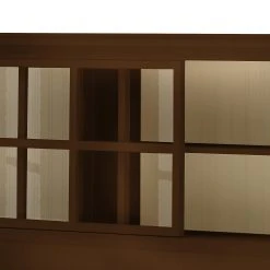 Maison Belfort Sideboard Azjana I - Pinie Braun / Pinie Creme -Wohnzimmermöbel boutique en ligne 1000084403 201004 11573900701 DETAILS P000000001000084403